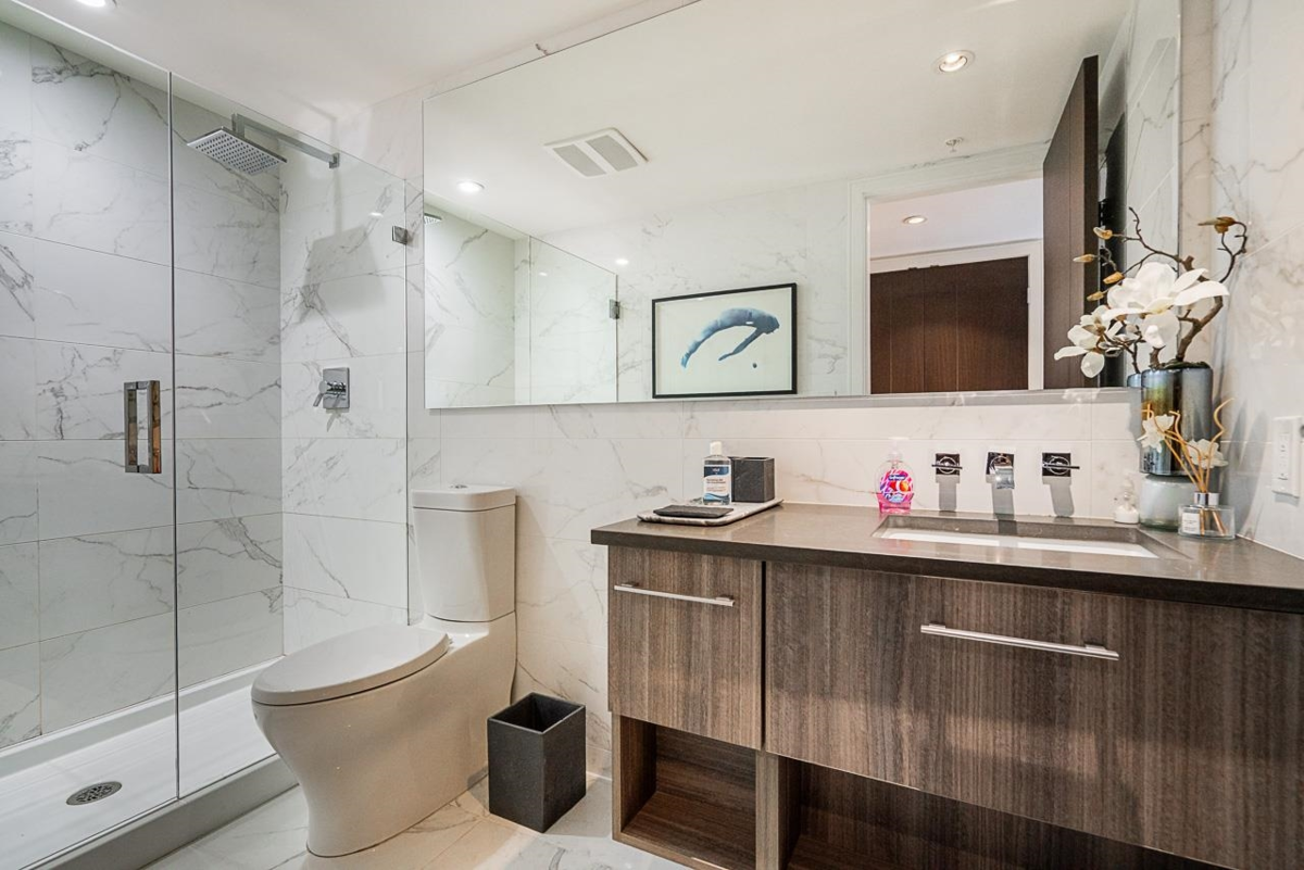 Swimming Pool Photo of 1302 210 Salter Street, New Westminster, BC