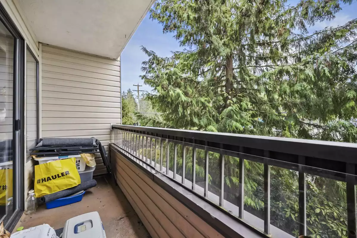 Entry Foyer Photo of 202 1048 King Albert Avenue, Coquitlam, BC