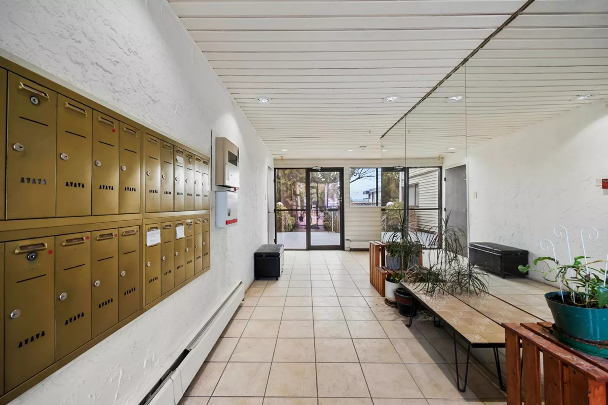 Garage Interior Photo of 202 1048 King Albert Avenue, Coquitlam, BC