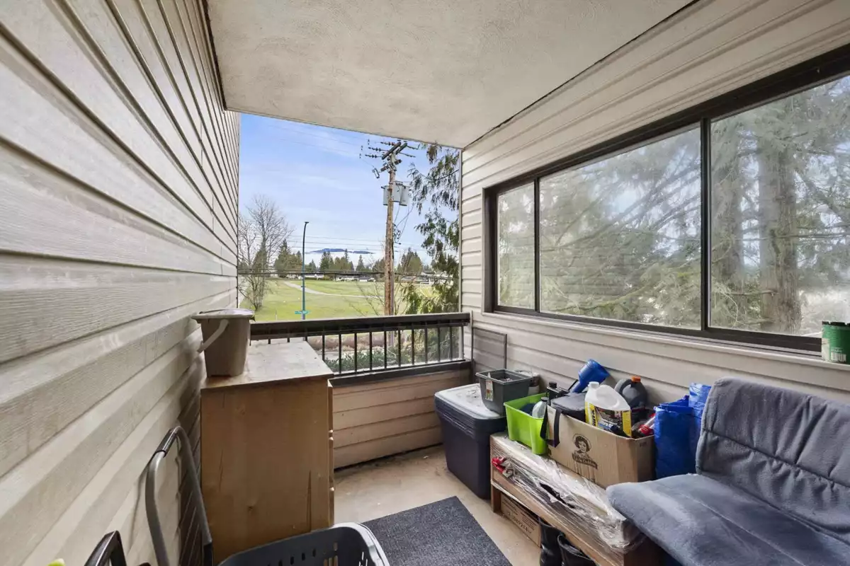 Hallway Photo of 202 1048 King Albert Avenue, Coquitlam, BC