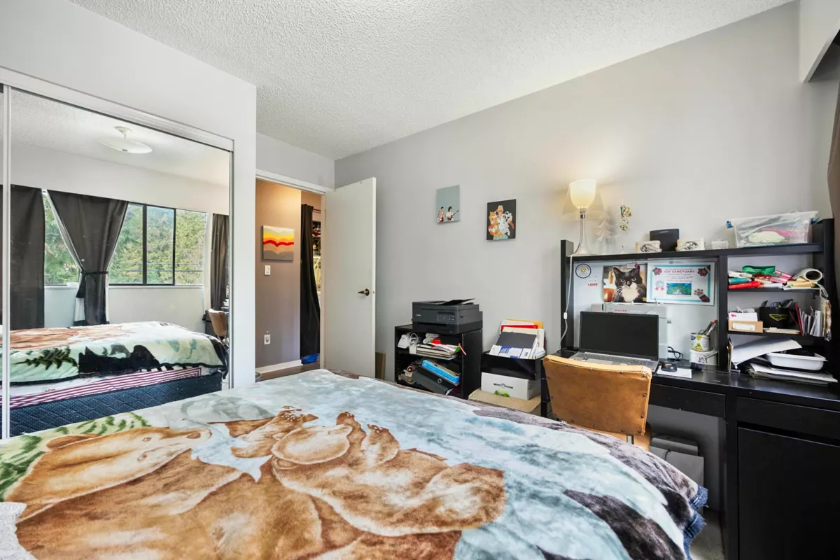 Loft / Bonus Room Photo of 202 1048 King Albert Avenue, Coquitlam, BC