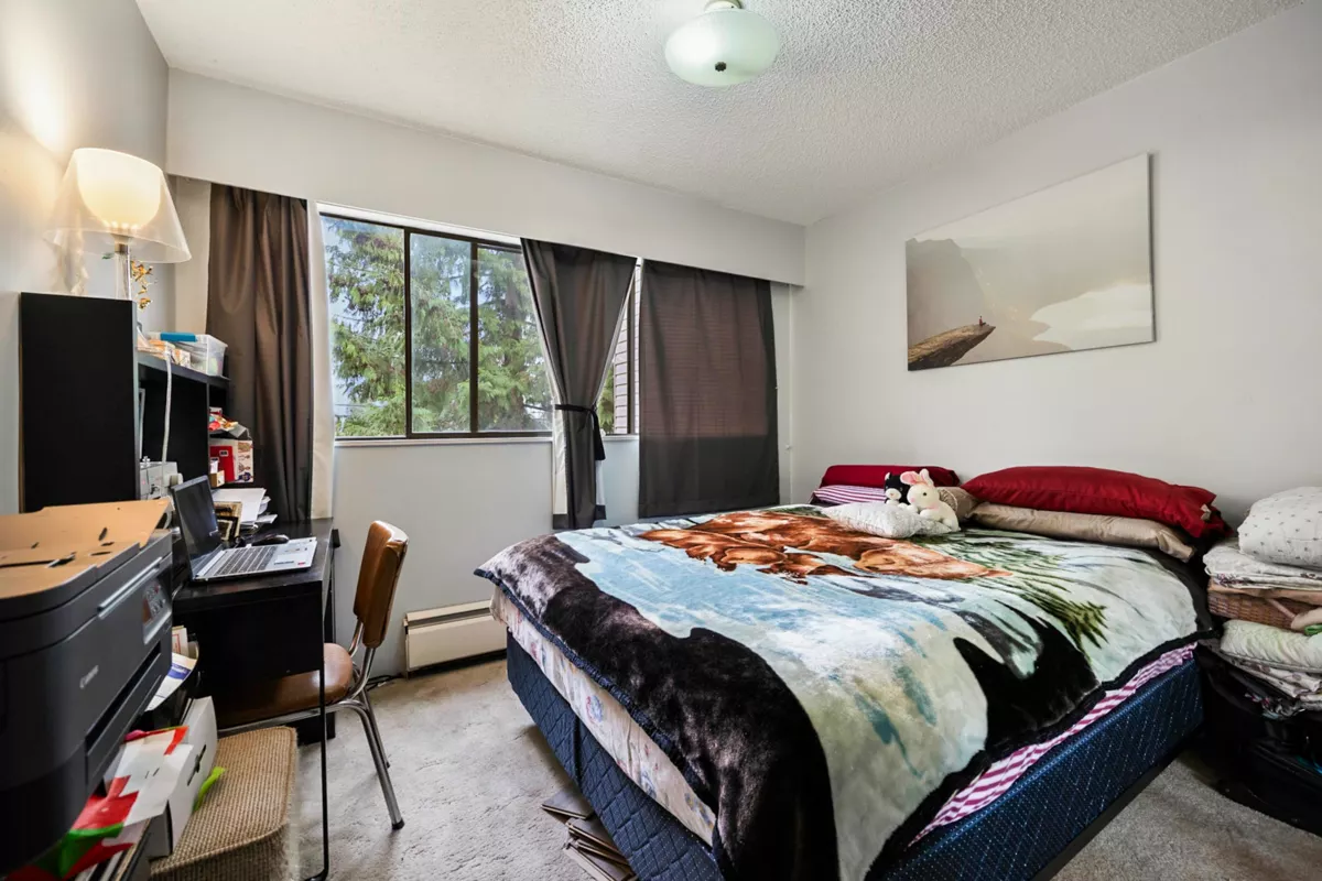 Office / Den Photo of 202 1048 King Albert Avenue, Coquitlam, BC