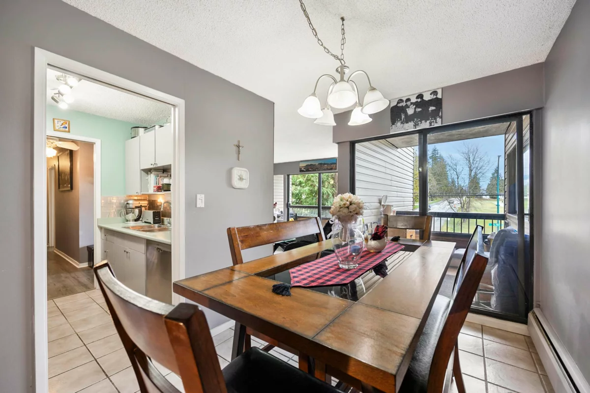 Primary Bedroom Photo of 202 1048 King Albert Avenue, Coquitlam, BC