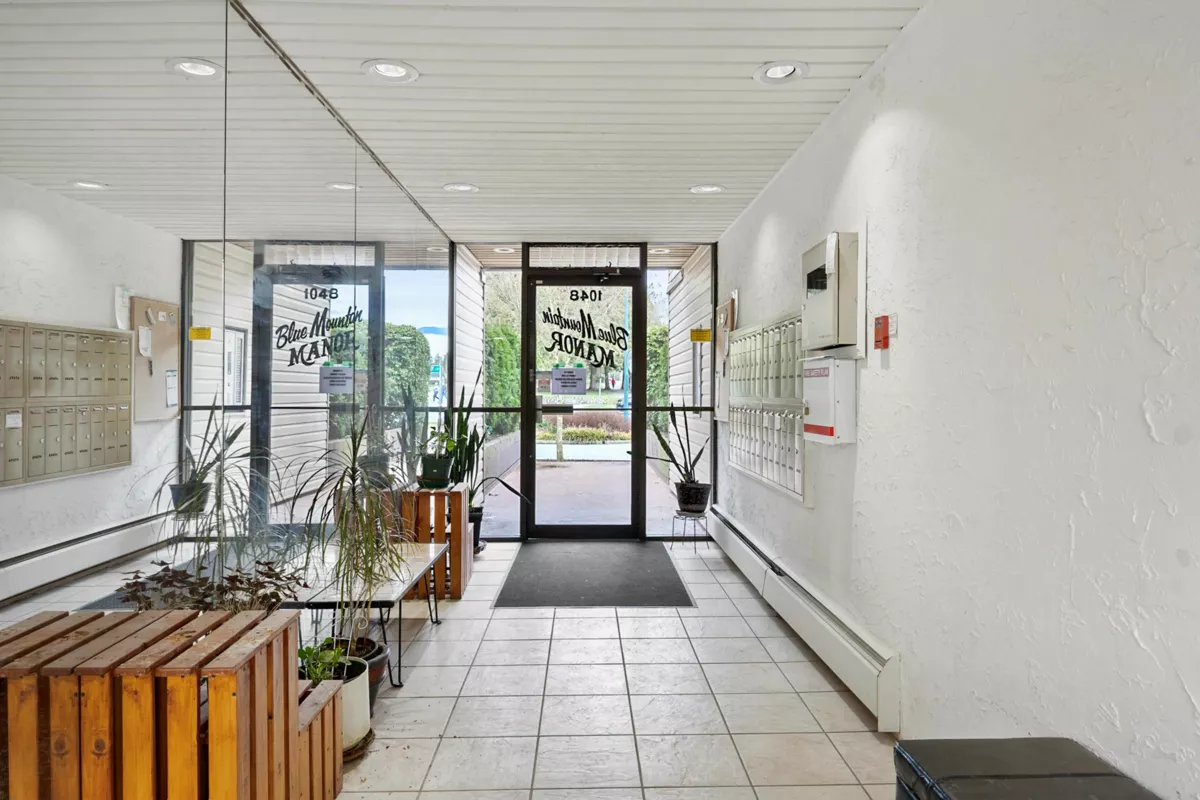 Staircase Photo of 202 1048 King Albert Avenue, Coquitlam, BC