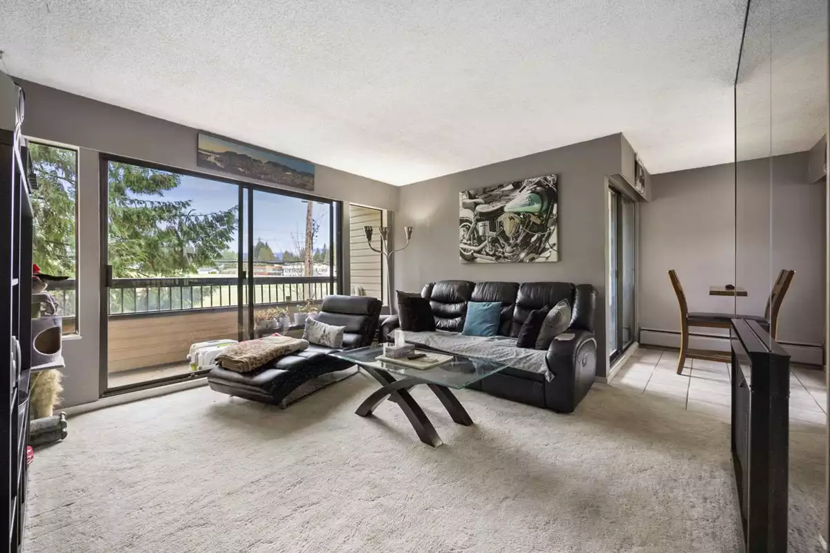 Walk-In Closet Photo of 202 1048 King Albert Avenue, Coquitlam, BC