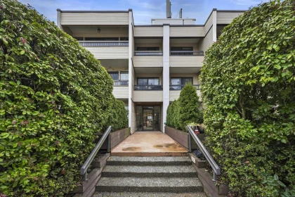 202 1048 King Albert Avenue, Coquitlam, BC, Coquitlam — Apartment/Condo for sale