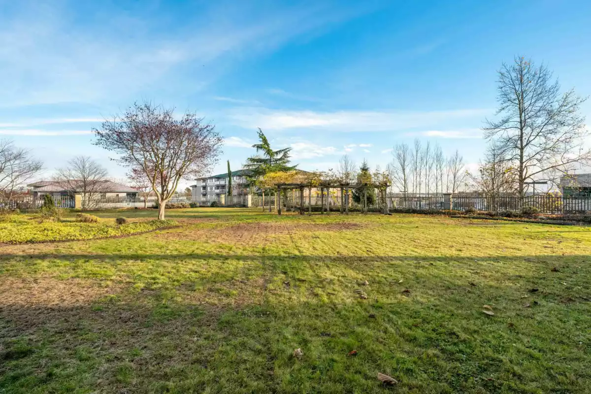 Backyard Photo of 109 6336 197 Street, Langley, BC