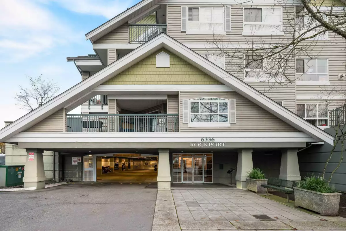 Exterior Rear Photo of 109 6336 197 Street, Langley, BC