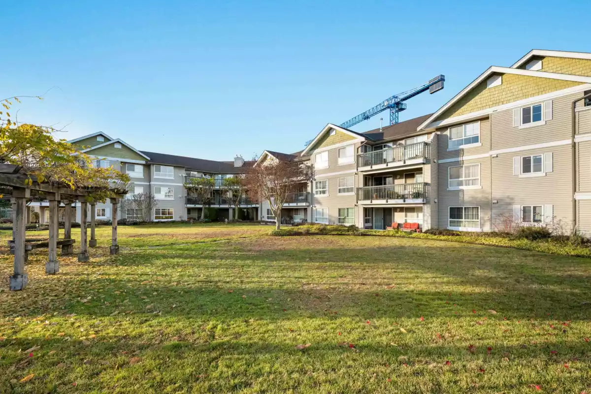 Front Yard Photo of 109 6336 197 Street, Langley, BC
