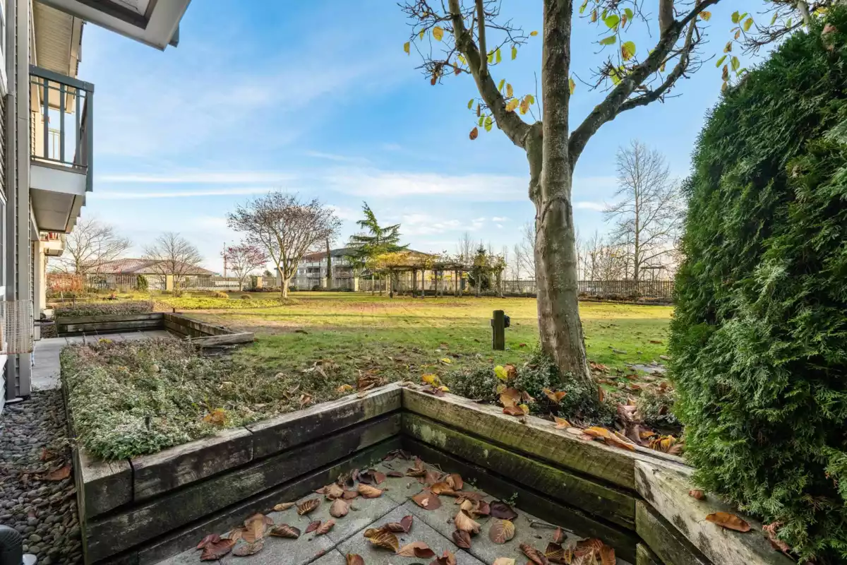 Garage Interior Photo of 109 6336 197 Street, Langley, BC