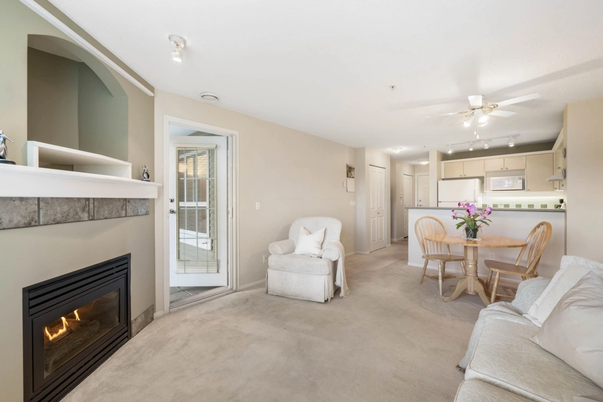 Kitchen Island Photo of 109 6336 197 Street, Langley, BC