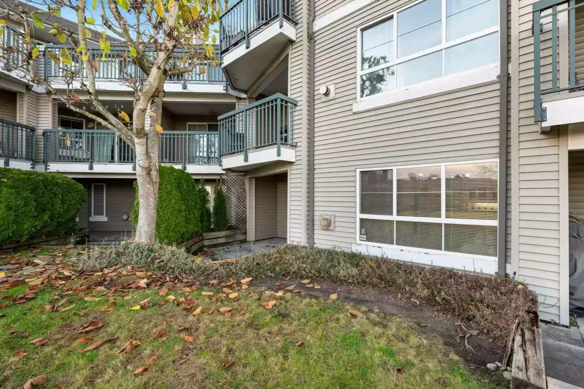 Outdoor Deck Photo of 109 6336 197 Street, Langley, BC