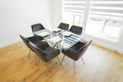 Breakfast Nook Photo of 20482 76 Avenue, Langley, BC