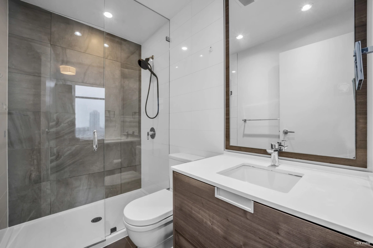 Basement Recreation Room Photo of 2109 4688 Kingsway Way, Burnaby, BC