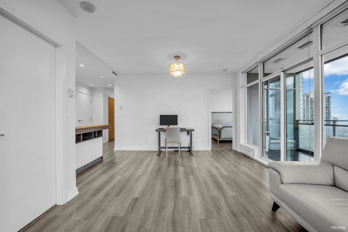 Bedroom 2 Photo of 2109 4688 Kingsway Way, Burnaby, BC