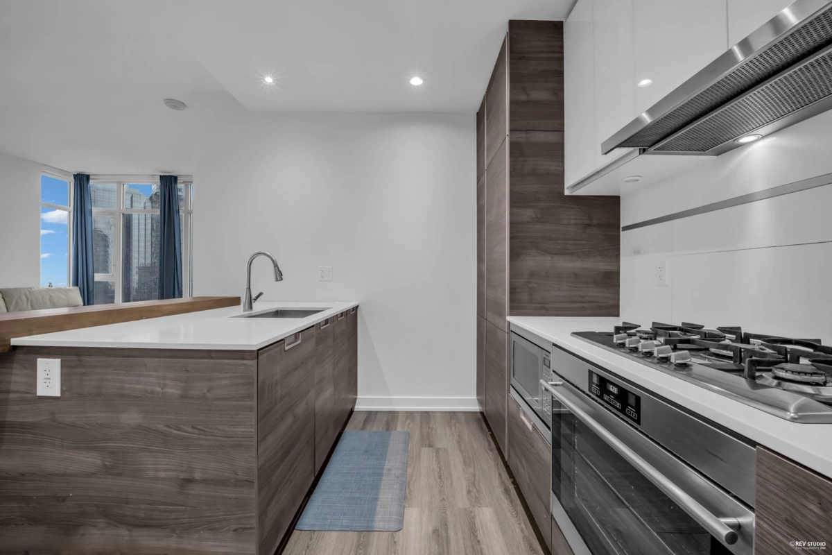 Breakfast Nook Photo of 2109 4688 Kingsway Way, Burnaby, BC