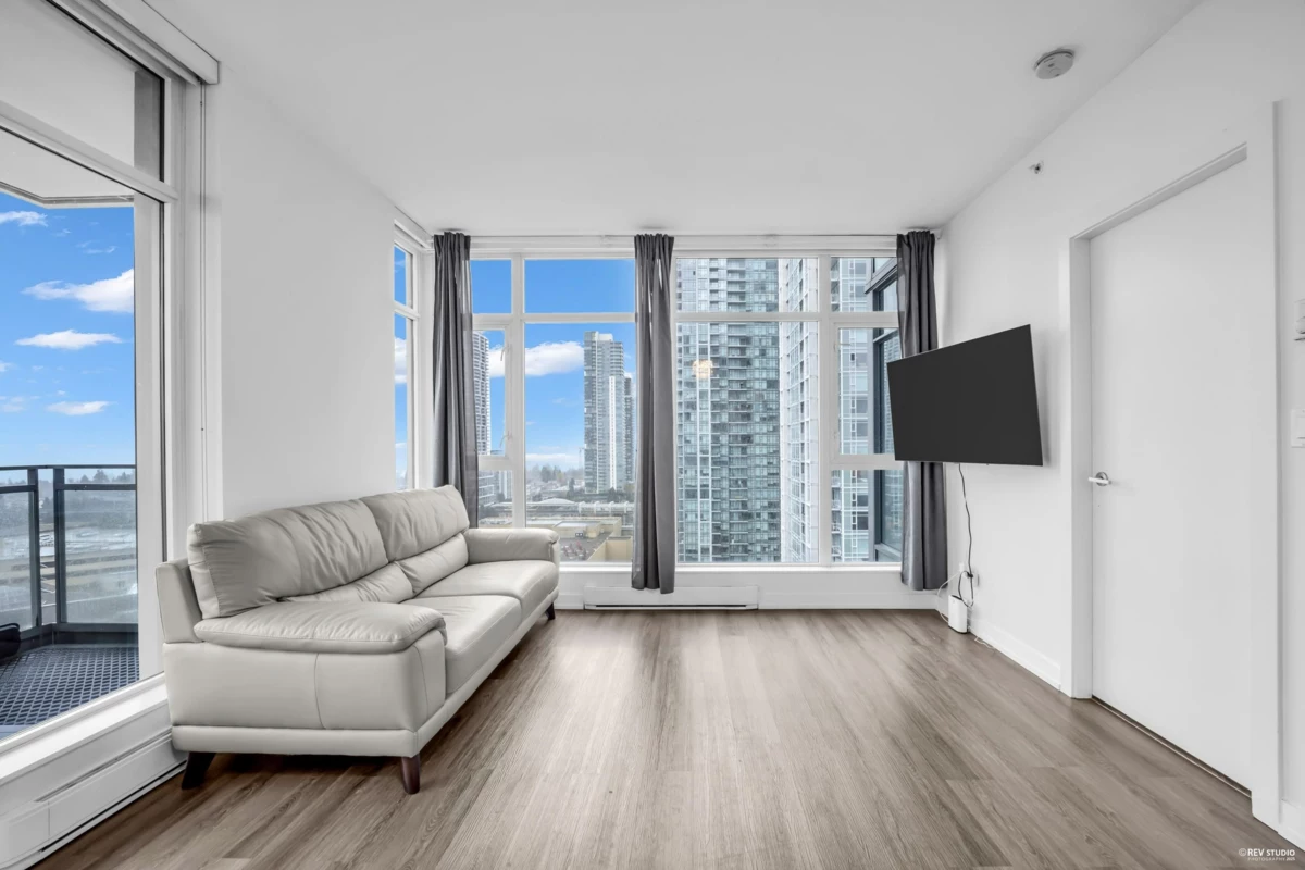 Family Room Photo of 2109 4688 Kingsway Way, Burnaby, BC