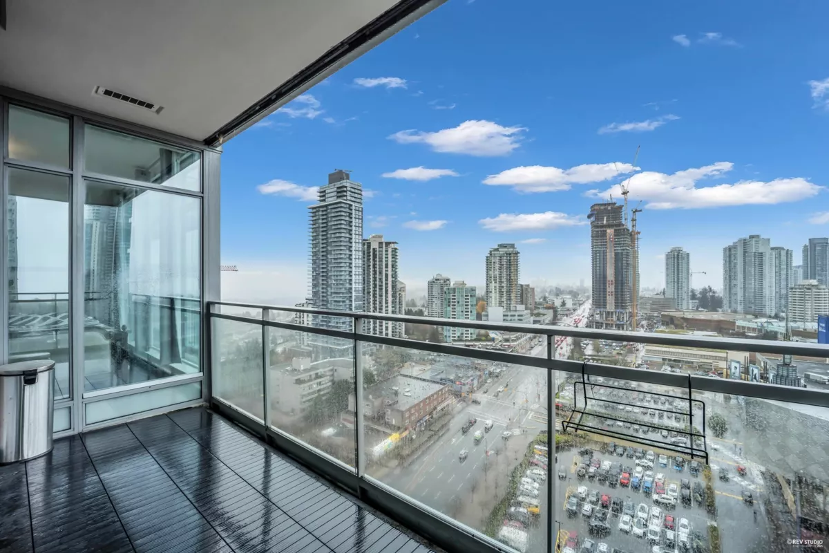 Guest Bathroom Photo of 2109 4688 Kingsway Way, Burnaby, BC