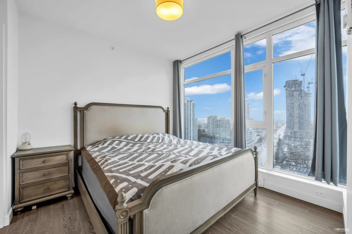 Office / Den Photo of 2109 4688 Kingsway Way, Burnaby, BC