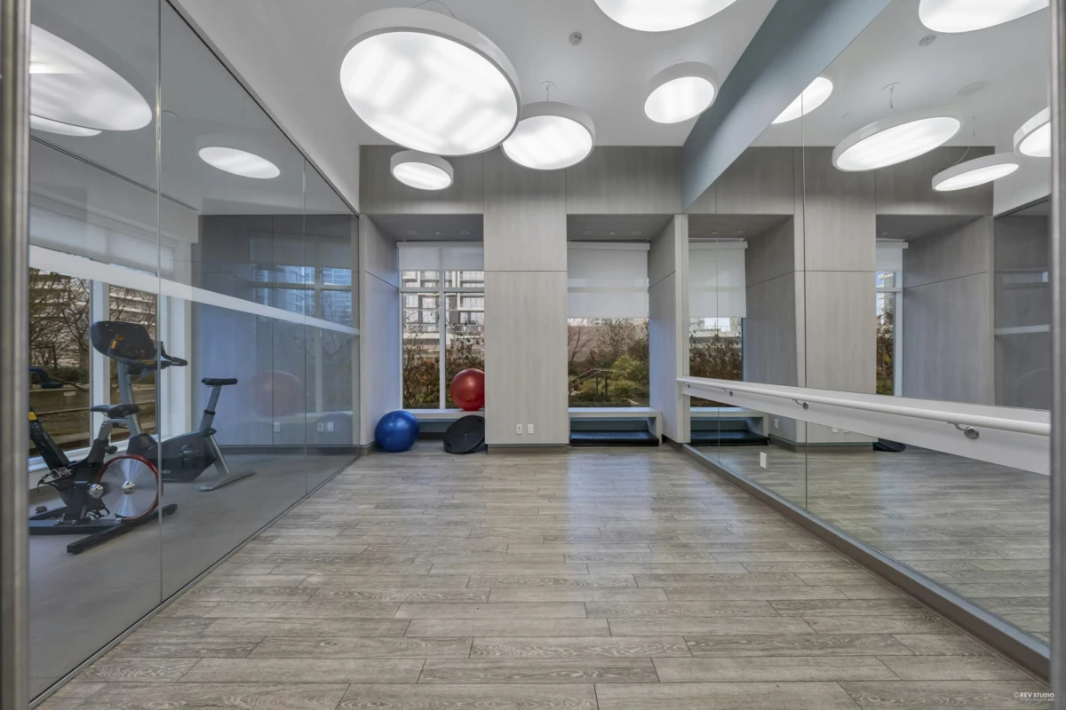 Outdoor Kitchen Photo of 2109 4688 Kingsway Way, Burnaby, BC