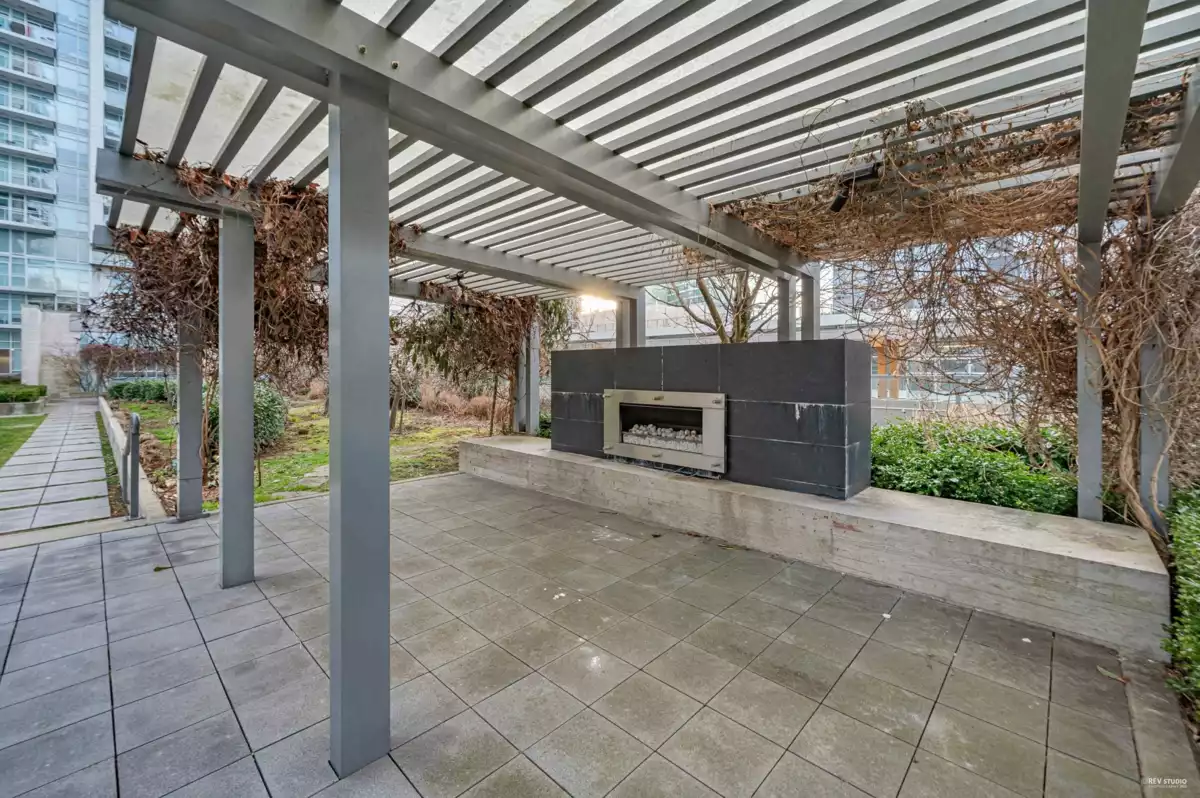 Outdoor Patio Photo of 2109 4688 Kingsway Way, Burnaby, BC