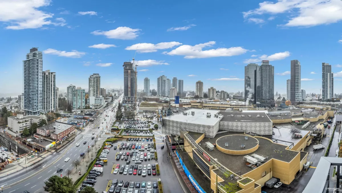 Powder Room Photo of 2109 4688 Kingsway Way, Burnaby, BC