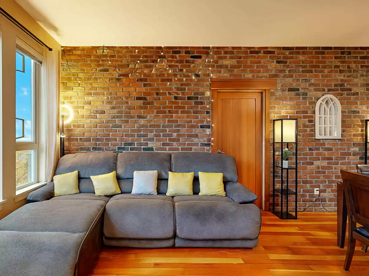 Bedroom 2 Photo of 208 250 Salter Street, New Westminster, BC