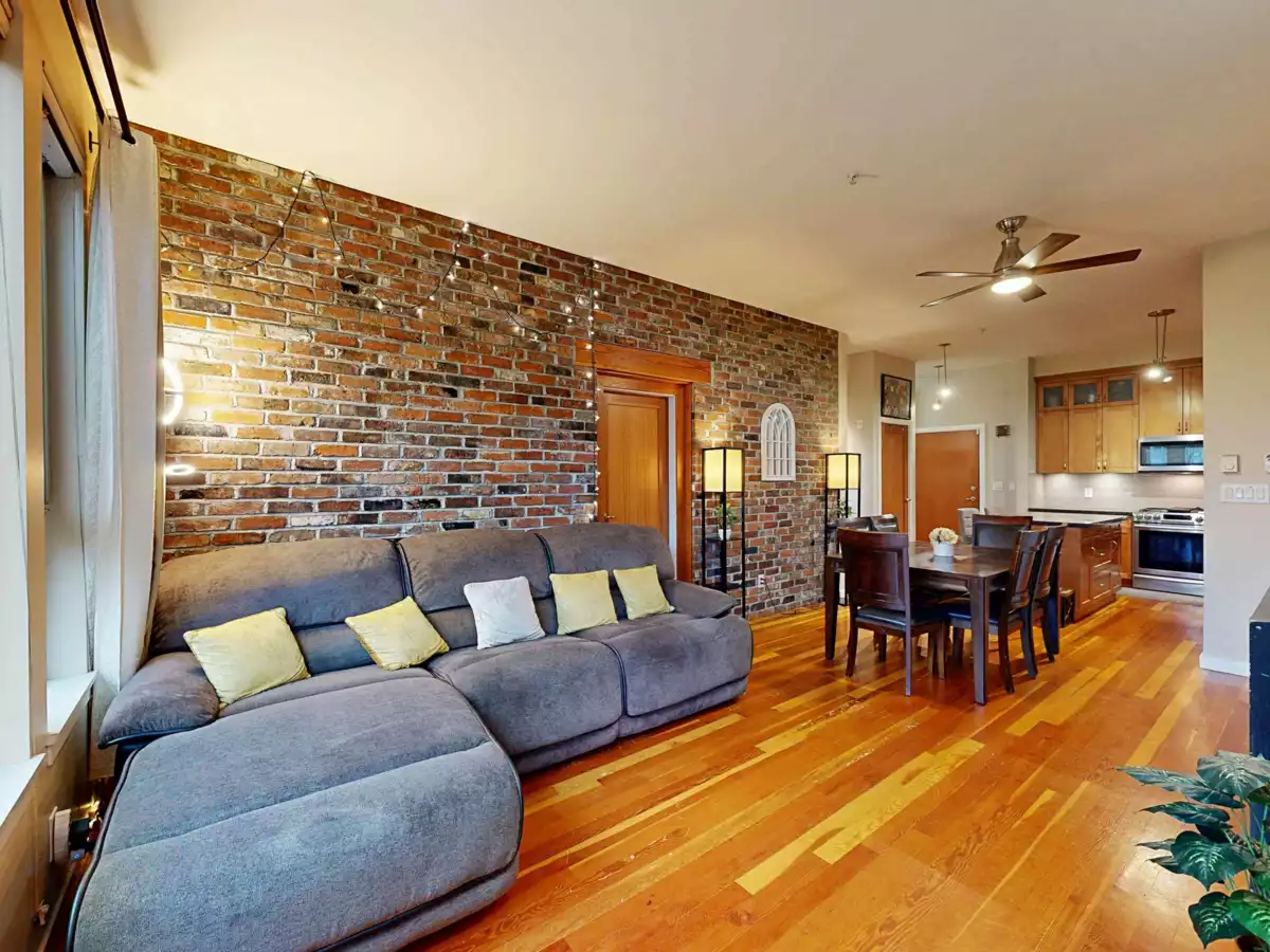 Bedroom 3 Photo of 208 250 Salter Street, New Westminster, BC