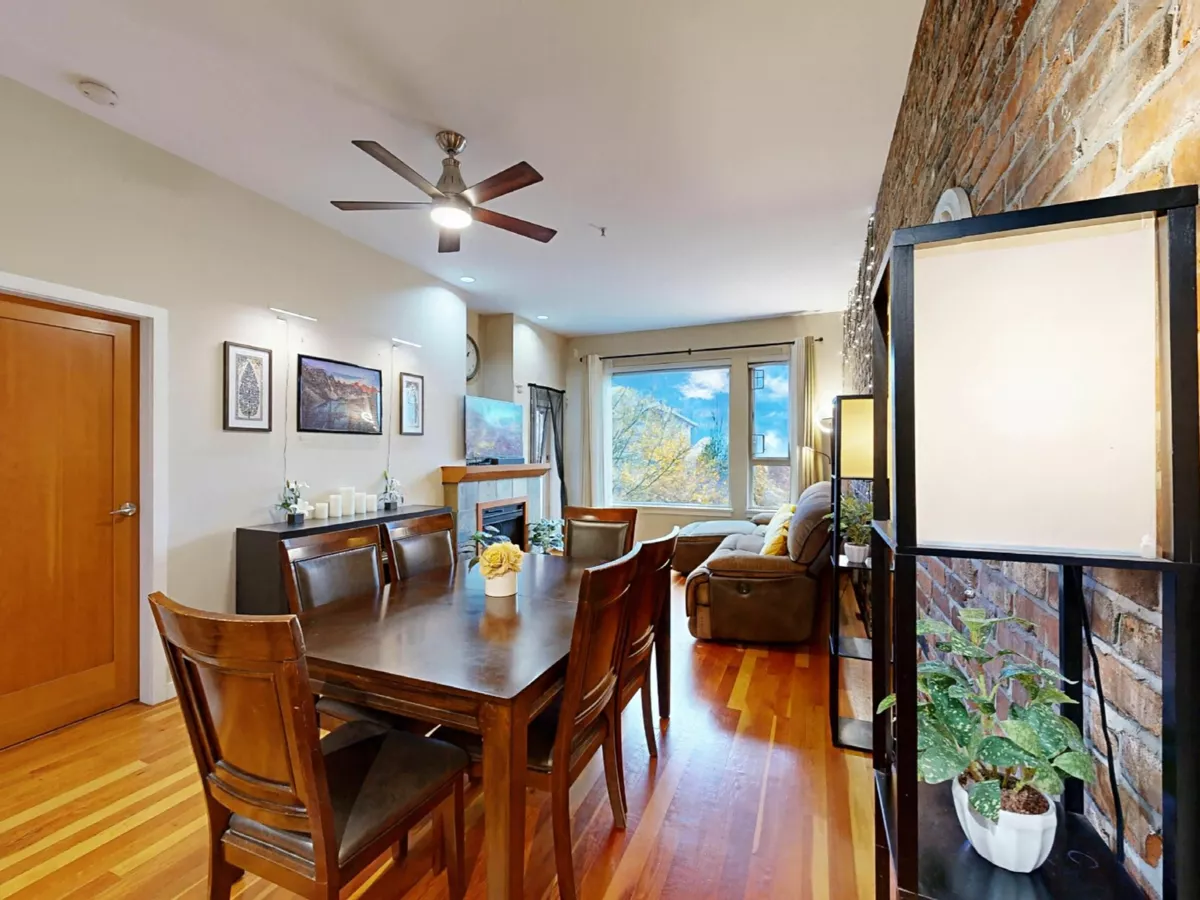 Bedroom 4 Photo of 208 250 Salter Street, New Westminster, BC