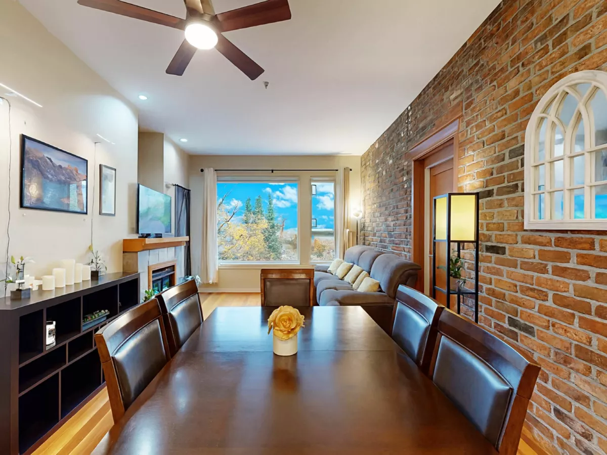 Guest Bathroom Photo of 208 250 Salter Street, New Westminster, BC