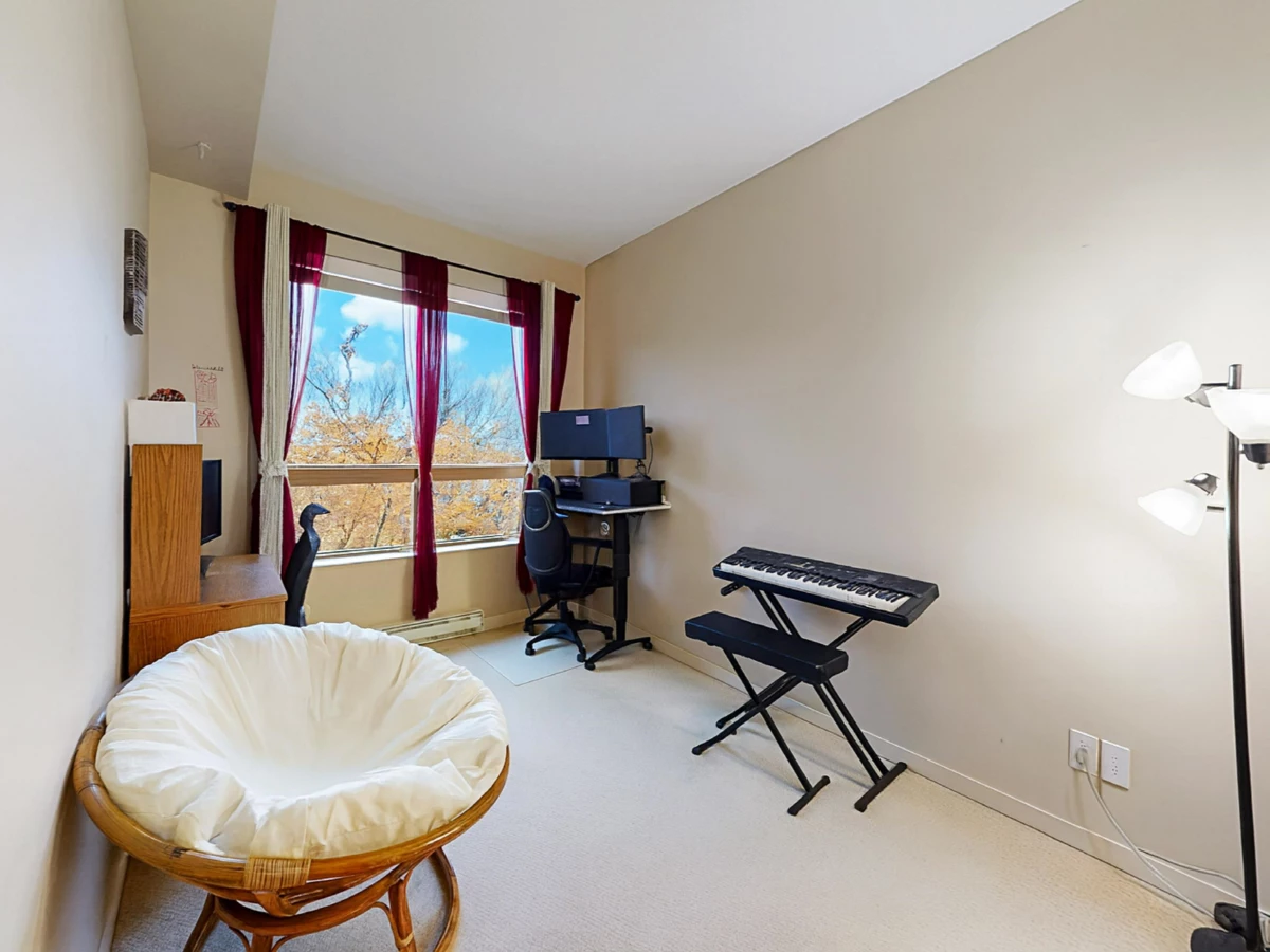 Laundry Room Photo of 208 250 Salter Street, New Westminster, BC