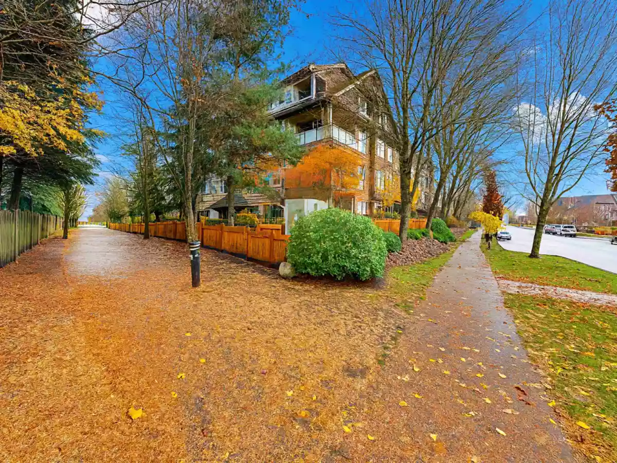 Living Room Photo of 208 250 Salter Street, New Westminster, BC
