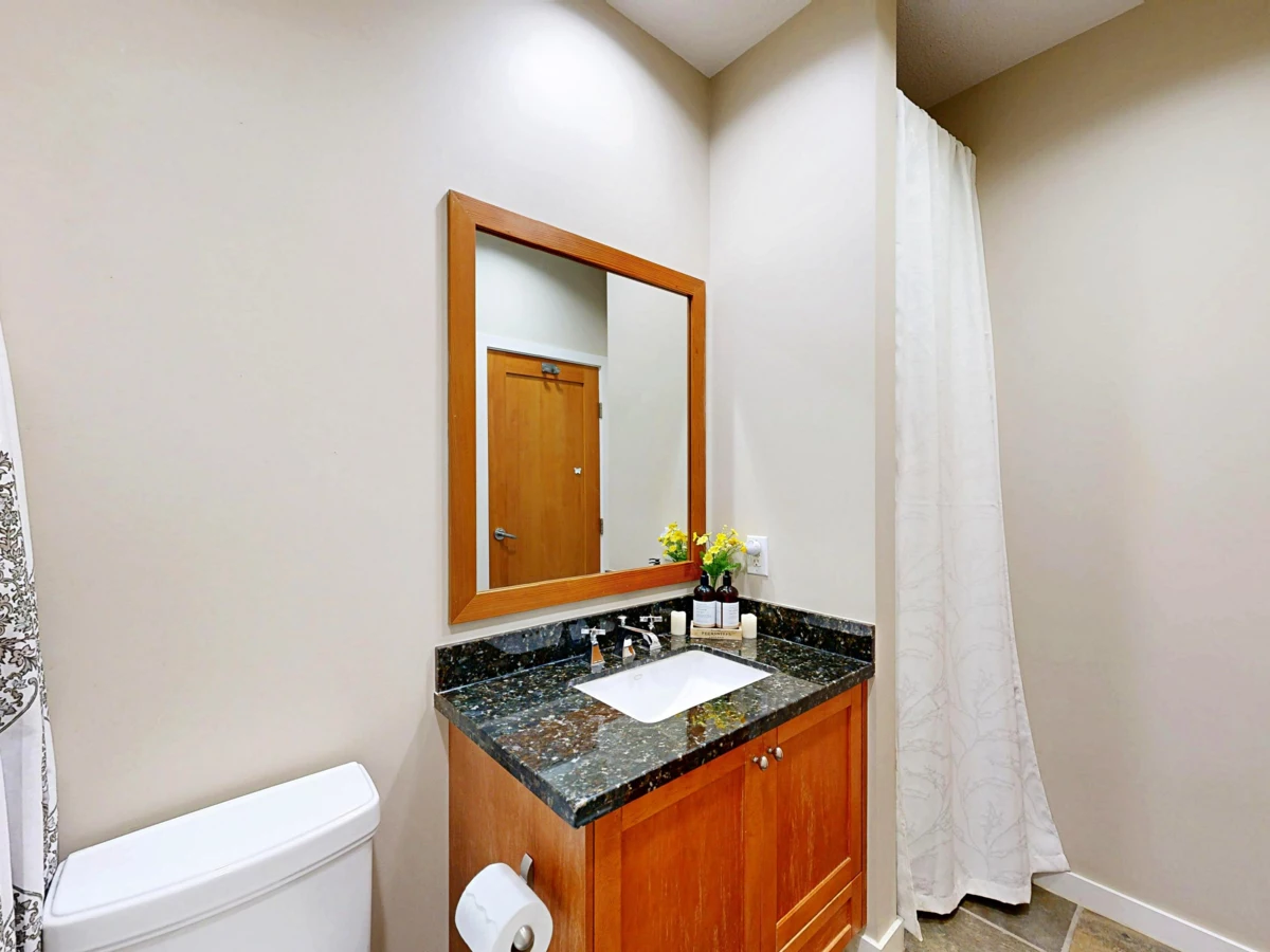 Outdoor Patio Photo of 208 250 Salter Street, New Westminster, BC