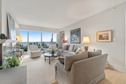 201 3105 Deer Ridge Drive, West Vancouver, BC, West Vancouver — Apartment/Condo for sale