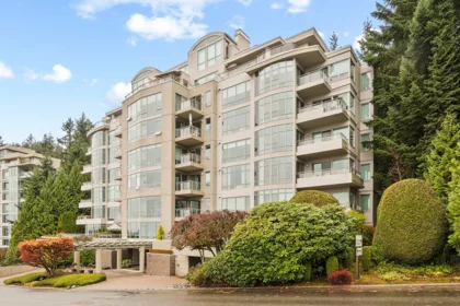 201 3105 Deer Ridge Drive, West Vancouver, BC, West Vancouver — Apartment/Condo for sale