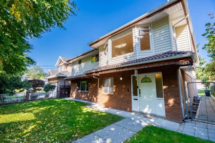 5031 Halifax Street, Burnaby, BC, Burnaby — Single Family Residence for sale