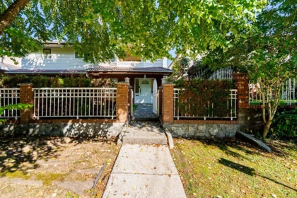 5031 Halifax Street, Burnaby, BC, Burnaby — Single Family Residence for sale