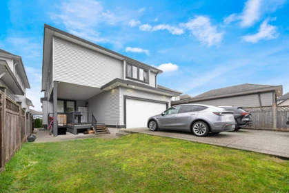 Aerial View of 6637 121a Street, Surrey, BC