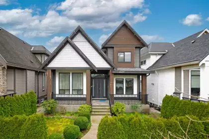 6637 121a Street, Surrey, BC, West Newton — 8 bed single family residence for sale