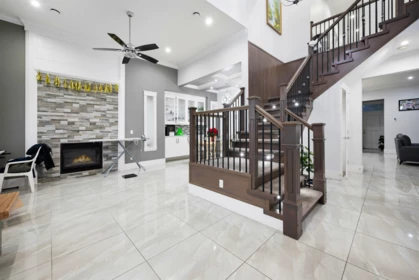 Garage Interior Photo of 6637 121a Street, Surrey, BC