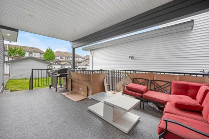 Outdoor Kitchen Photo of 6637 121a Street, Surrey, BC