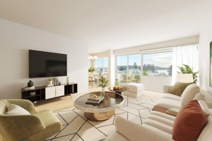 203 1730 Duchess Avenue, West Vancouver, BC, Cedardale — 2 bed apartment/condo for sale