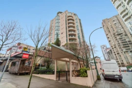501 789 Jervis Street, Vancouver, BC