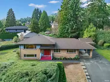 50 Glenmore Drive, West Vancouver, BC, West Vancouver — Single Family Residence for sale