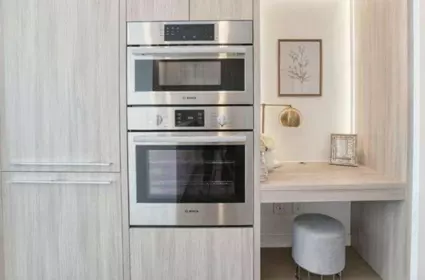 Pantry Photo of 809 1441 Johnston Road, White Rock, BC