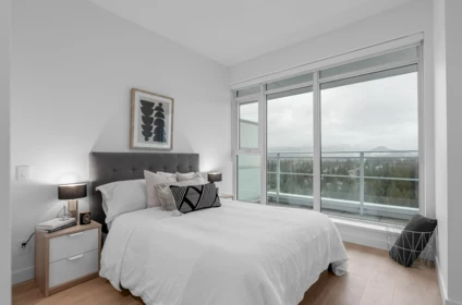 Loft / Bonus Room Photo of 2307 505 Nelson Street, Coquitlam, BC