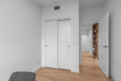 Powder Room Photo of 2307 505 Nelson Street, Coquitlam, BC