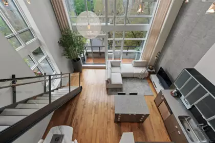 403 988 Richards Street, Vancouver, BC, Vancouver — Apartment/Condo for sale