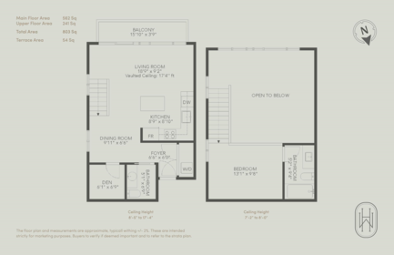 Hot Tub / Spa Photo of 403 988 Richards Street, Vancouver, BC