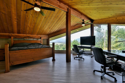 Loft / Bonus Room Photo of 51860 Hack-Brown Road, Chilliwack, BC